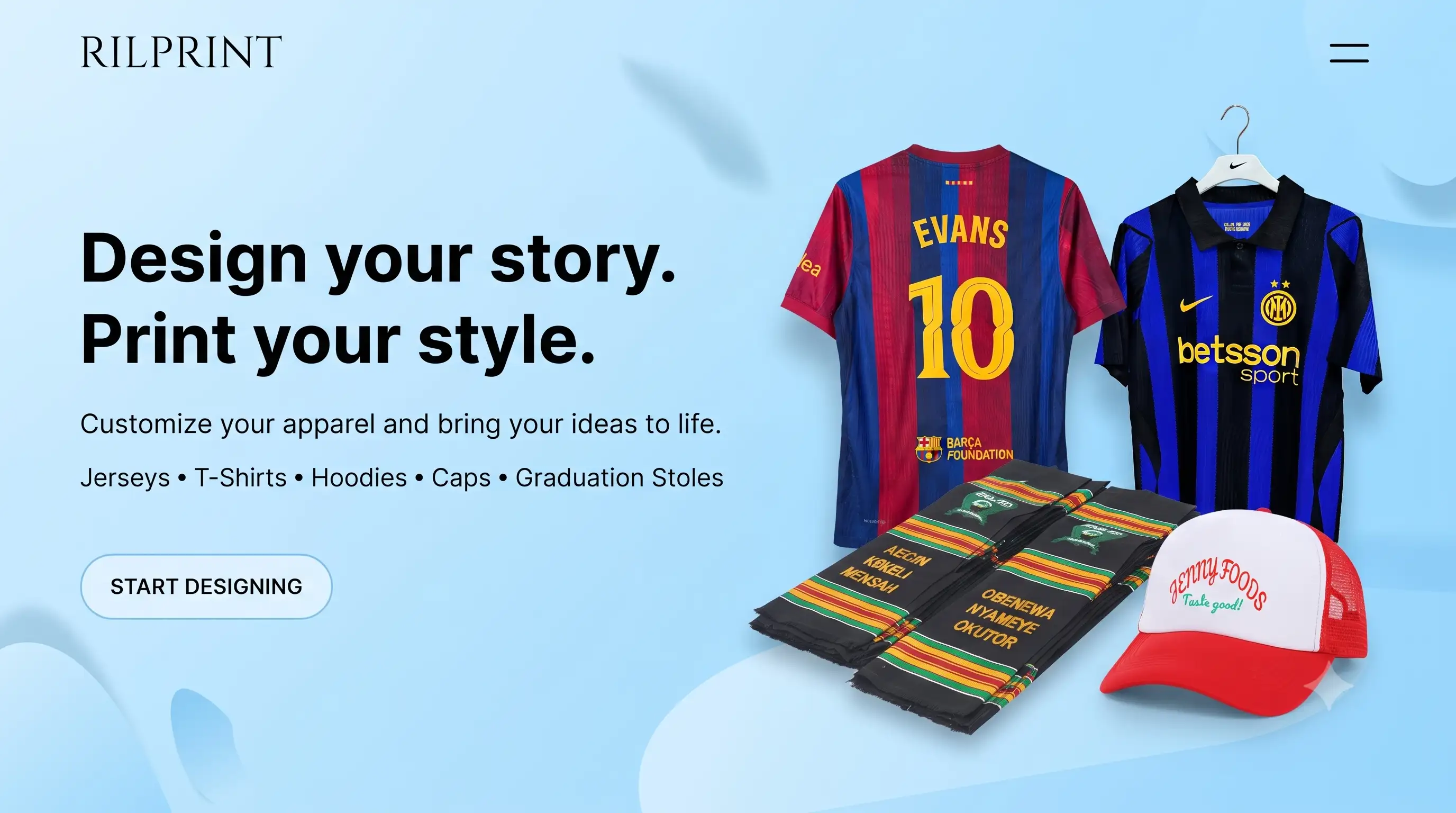 Shop RILPRINT products