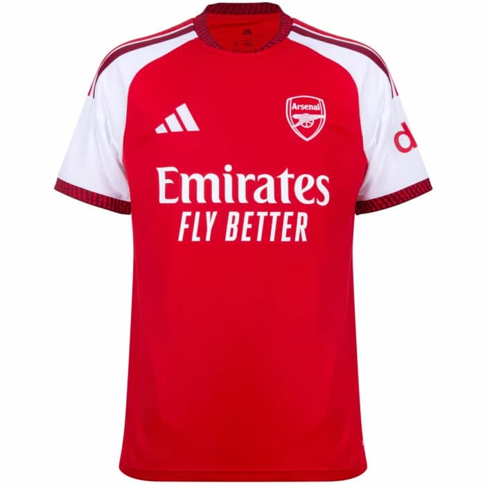 Arsenal 2026/2027 Season Jerseys