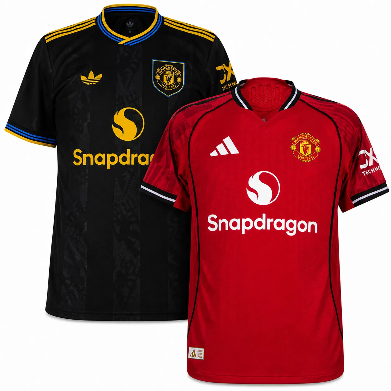 Manchester United 2025/2026 Season Jersey