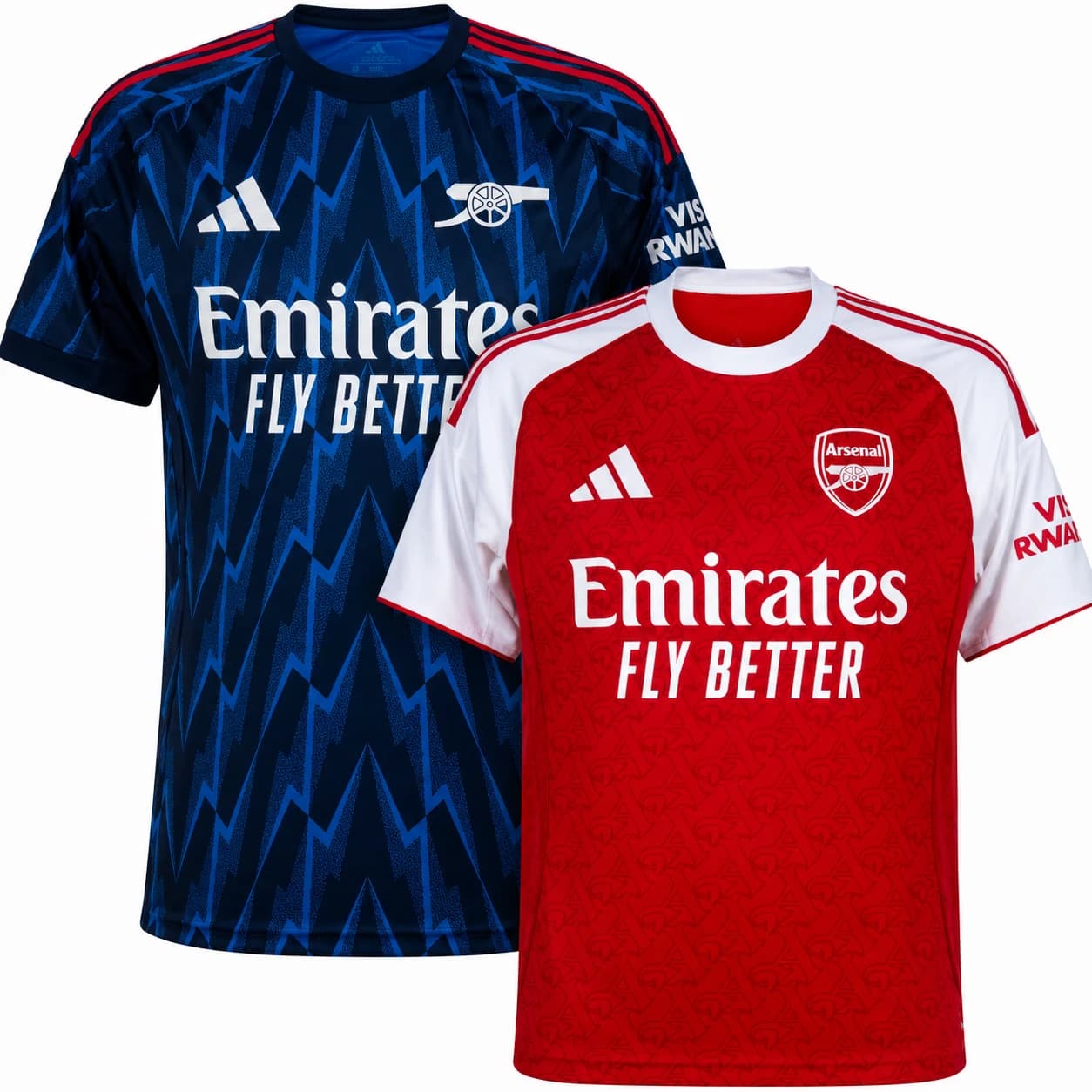 Arsenal 2025/2026 Jersey