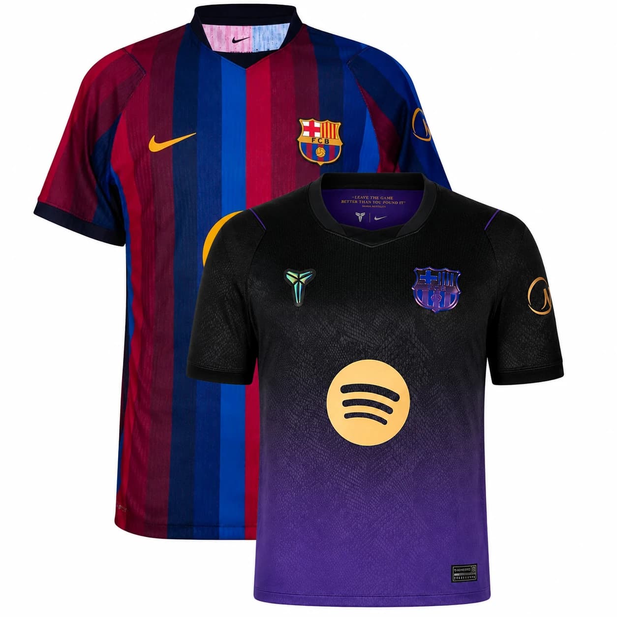 Barcelona 2026/2027 Season Jerseys